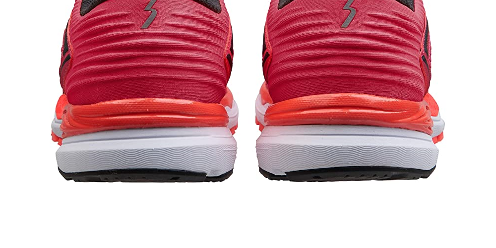 361 Degrees Women's Sensation 4 Running Shoes Pink