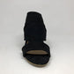 Report Women's Serina Heeled Sandals Black Size 7.5 B(M) US
