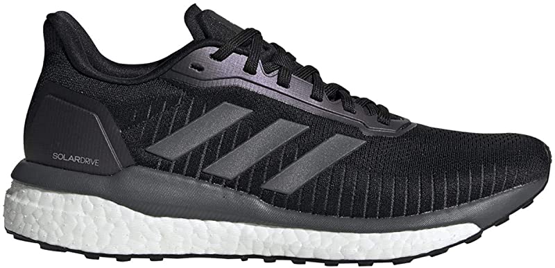 Adidas Women's Solar Drive 19 Running Shoes Gray Size 5 B(M) US