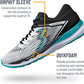 361 Degrees Women's Sensation 4 Running Shoes White/Black