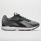 Diadora Men's Mythos Blushield Fly Hip 3 Running Shoes Silver Size 8 D(M) US